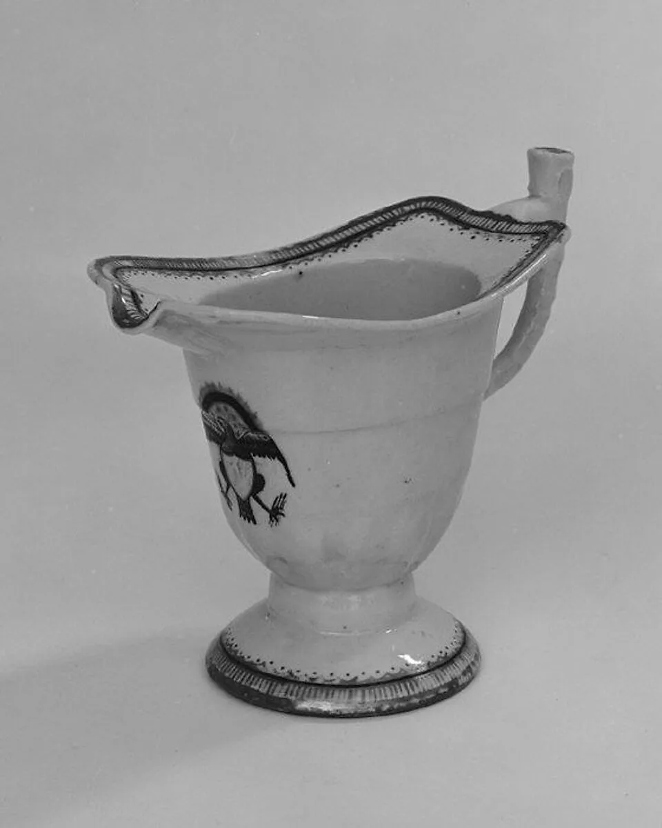 Creamer (part of a service) — Unknown