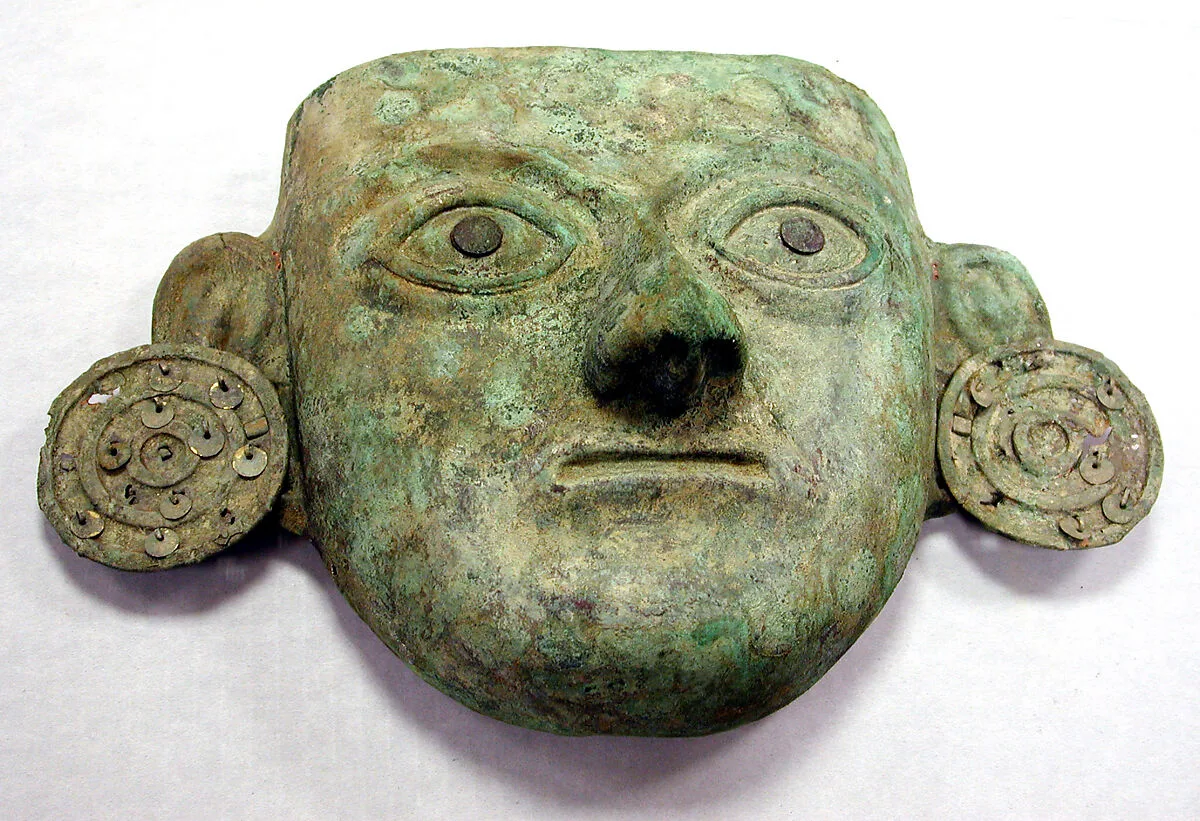 Mask — Unknown