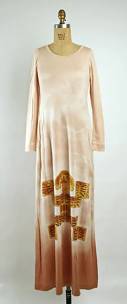 Evening dress — Emma Gibbs-Battie