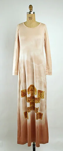 Evening dress