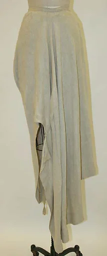 Riding skirt
