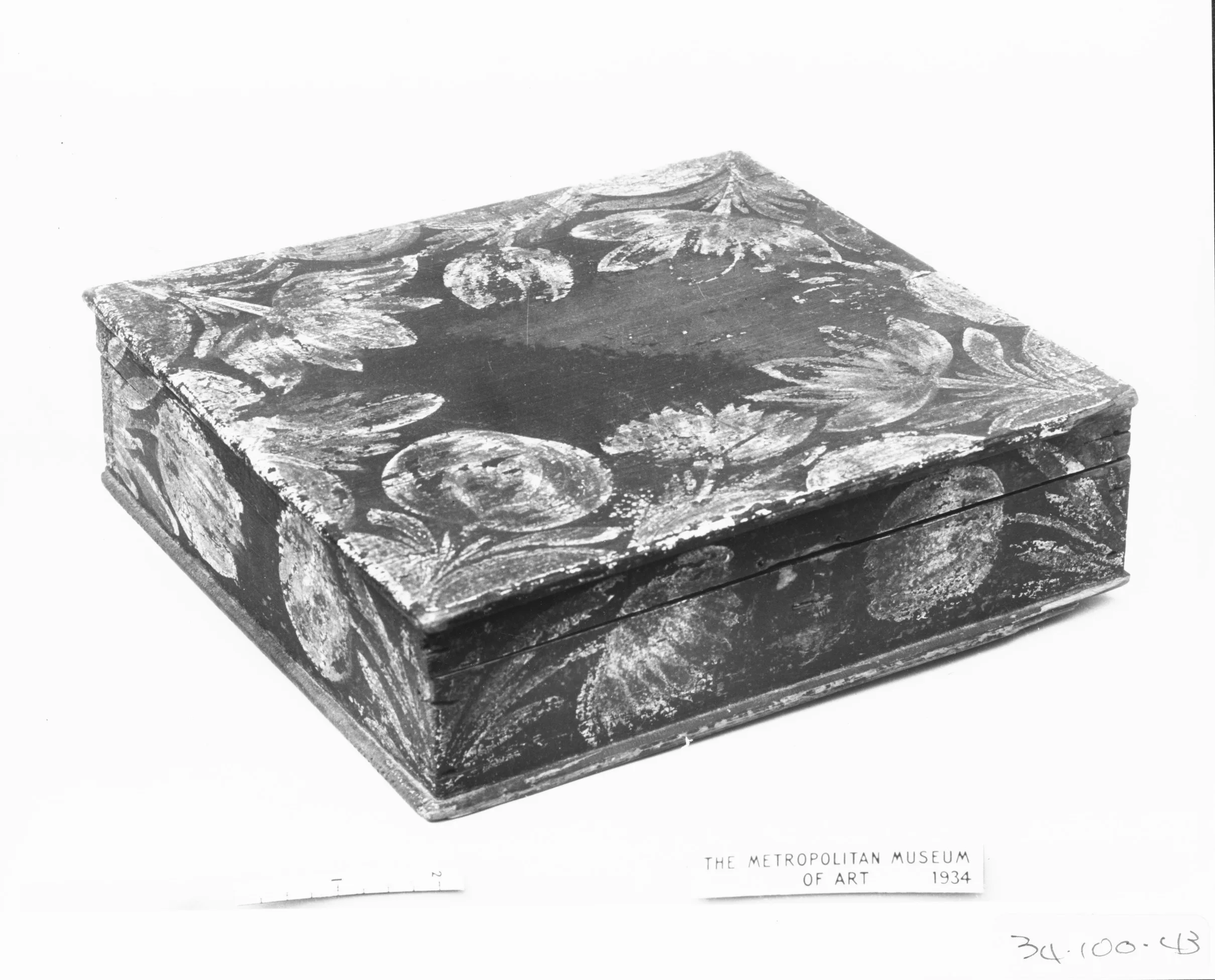 Trinket Box — Henry Bucher