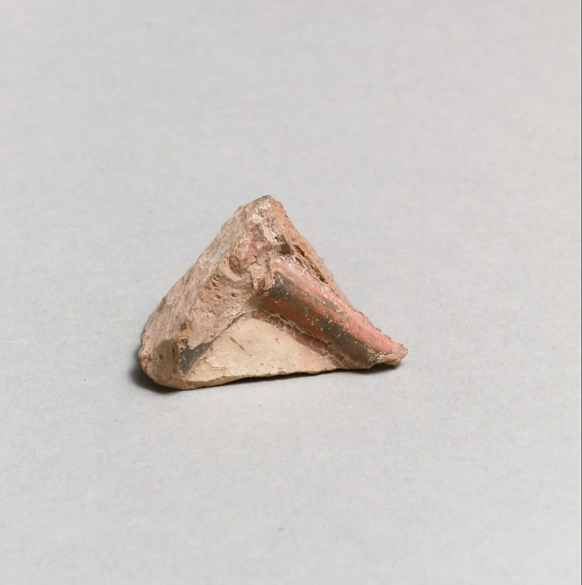 Vase fragment — Unknown