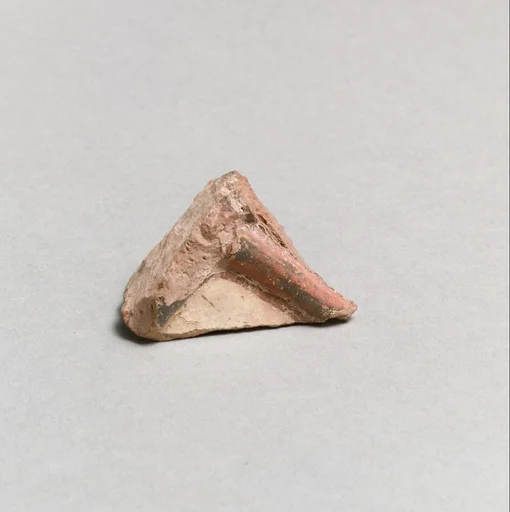 Vase fragment