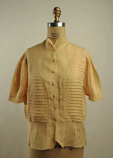 Blouse — Unknown