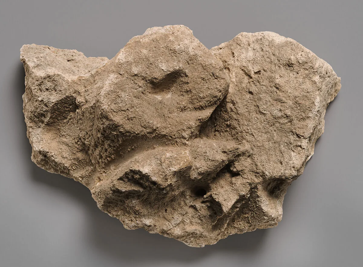 Relief fragment — Unknown