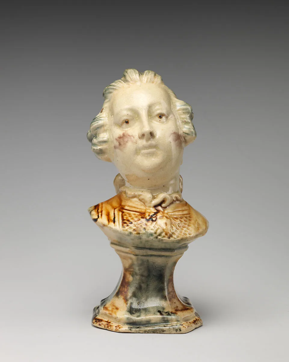William Augustus, Duke of Cumberland — Louis François Roubiliac|John Michael Rysbrack