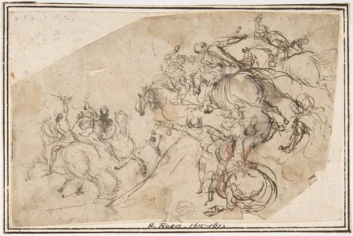 Cavalry Charge