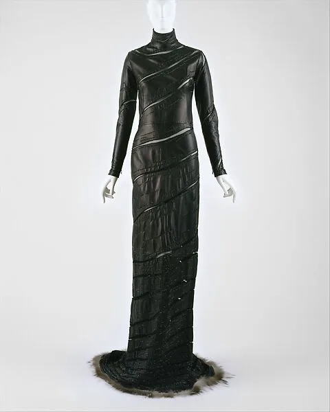 Evening dress — Gianni Versace|Donatella Versace