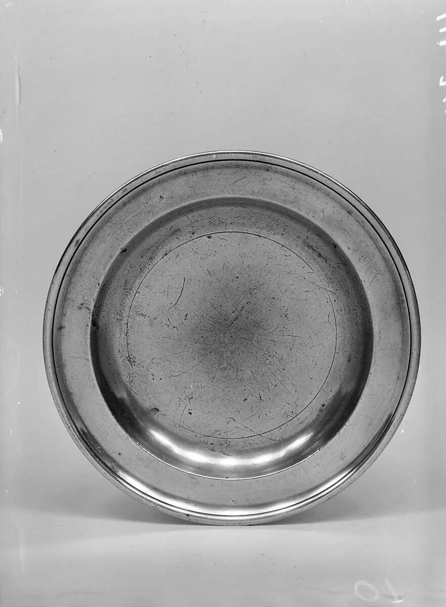 Plate — Francis Bassett, I|Francis Bassett, II