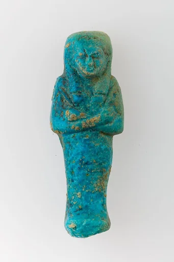 Worker Shabti of Henettawy (C), Daughter of Isetemkheb
