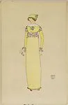 Fashion (Mode) — Eduard Josef Wimmer-Wisgrill|Wiener Werkstätte