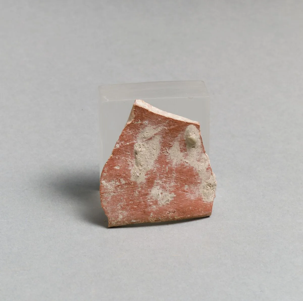 Vase fragment — Unknown