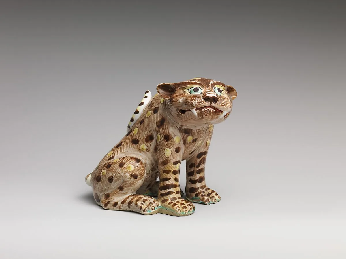 Leopard — Chantilly
