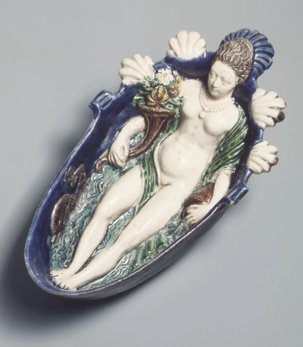 Figure personifying a spring — Guillaume Dupré|Claude Bertélemy