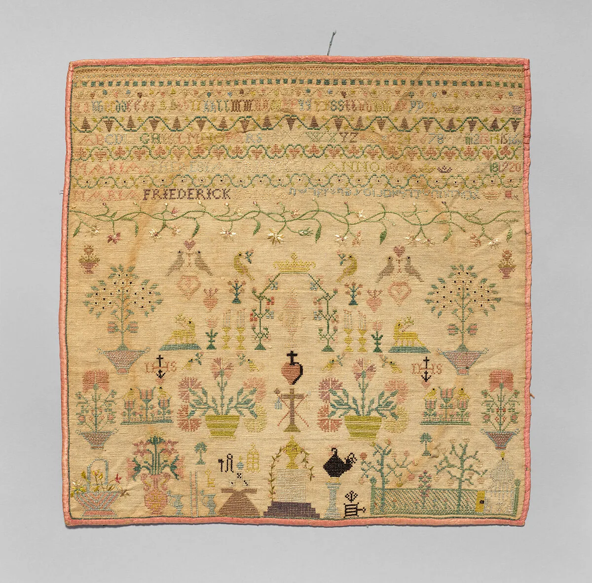Sampler — Unknown