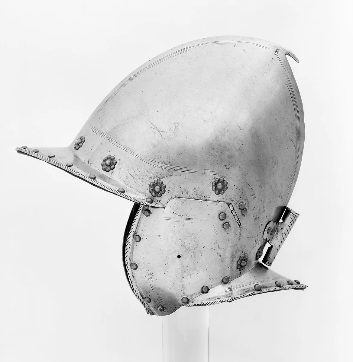 Composed Armor for a Youth or Small Boy — Unknown
