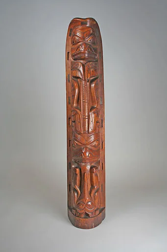 Totem Pole Model