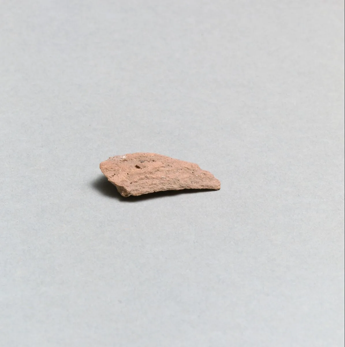 Vase fragment — Unknown