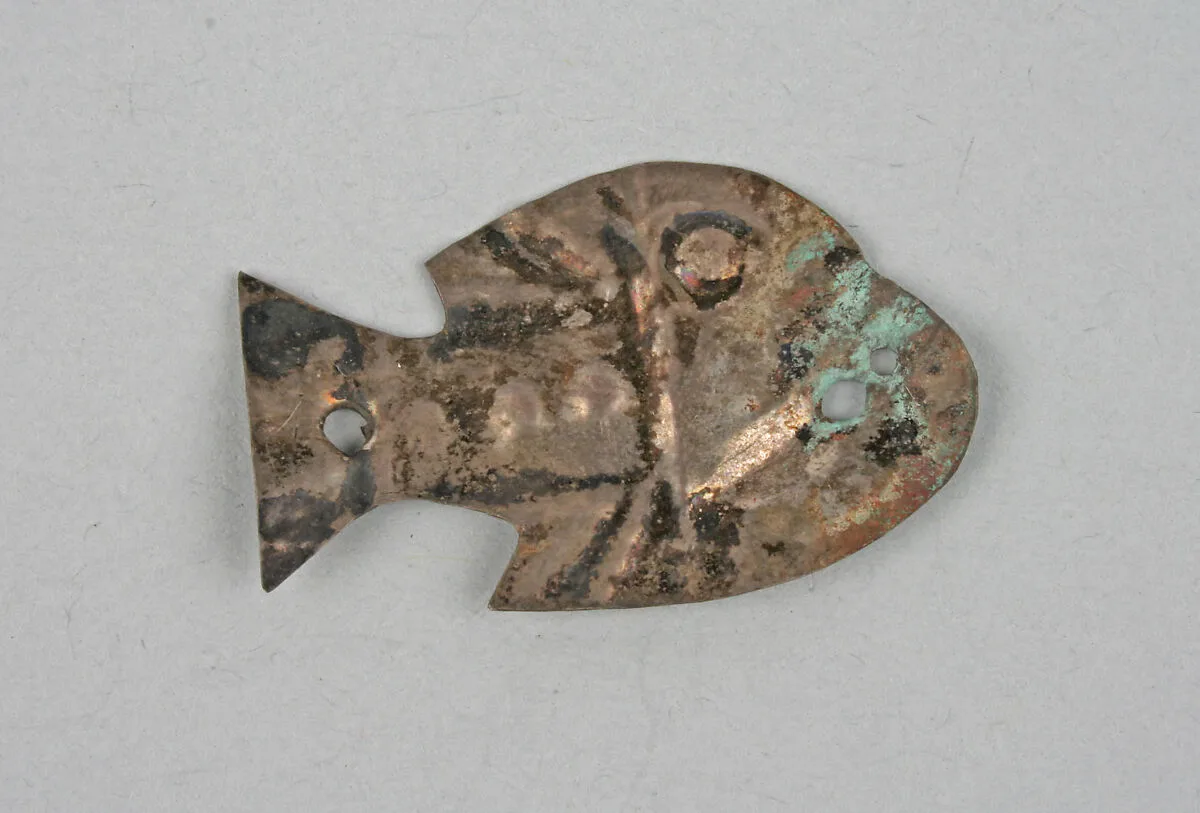 Costume Ornament — Unknown
