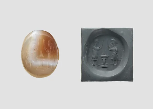 Stamp seal