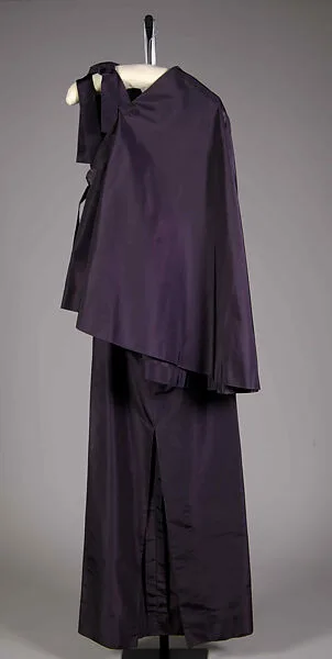 Evening dress — Madame Grès (Germaine Émilie Krebs)