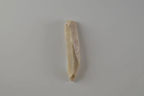 Blade Fragment — Unknown