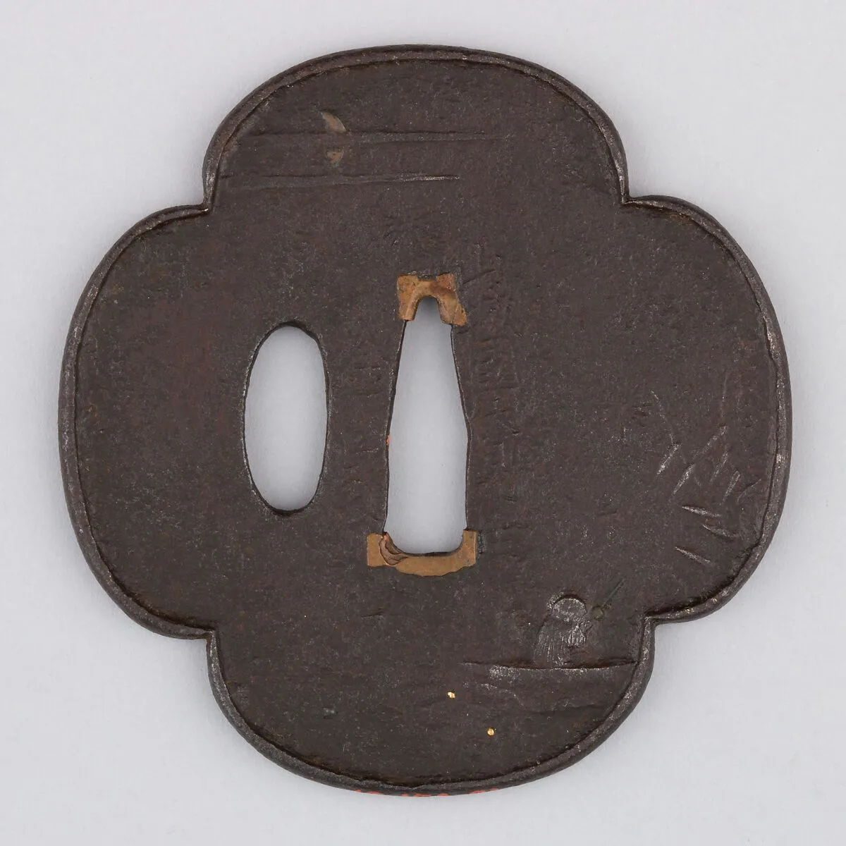 Sword Guard (Tsuba) — Unknown