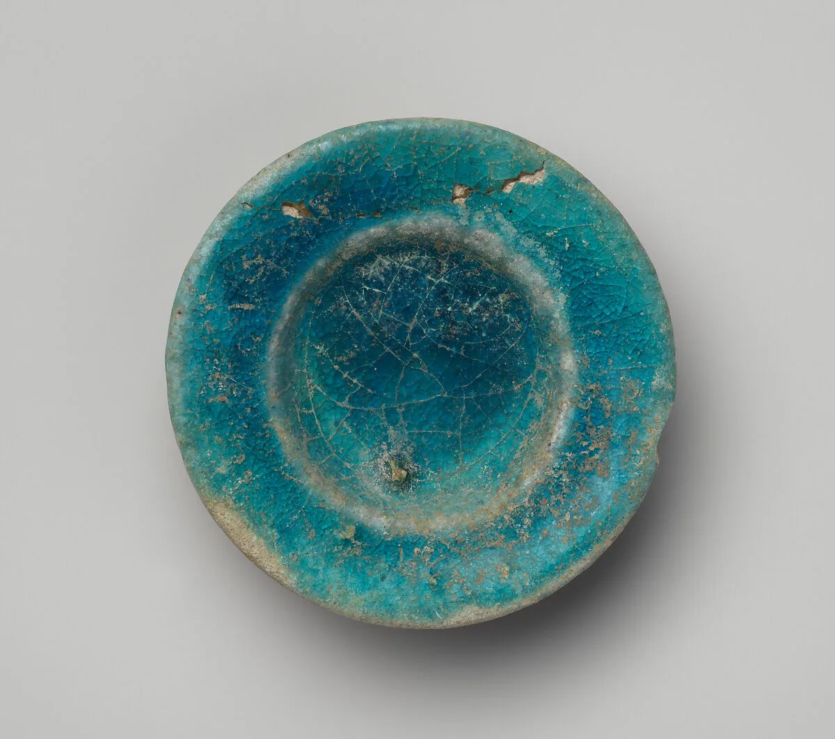 Miniature Dish — Unknown