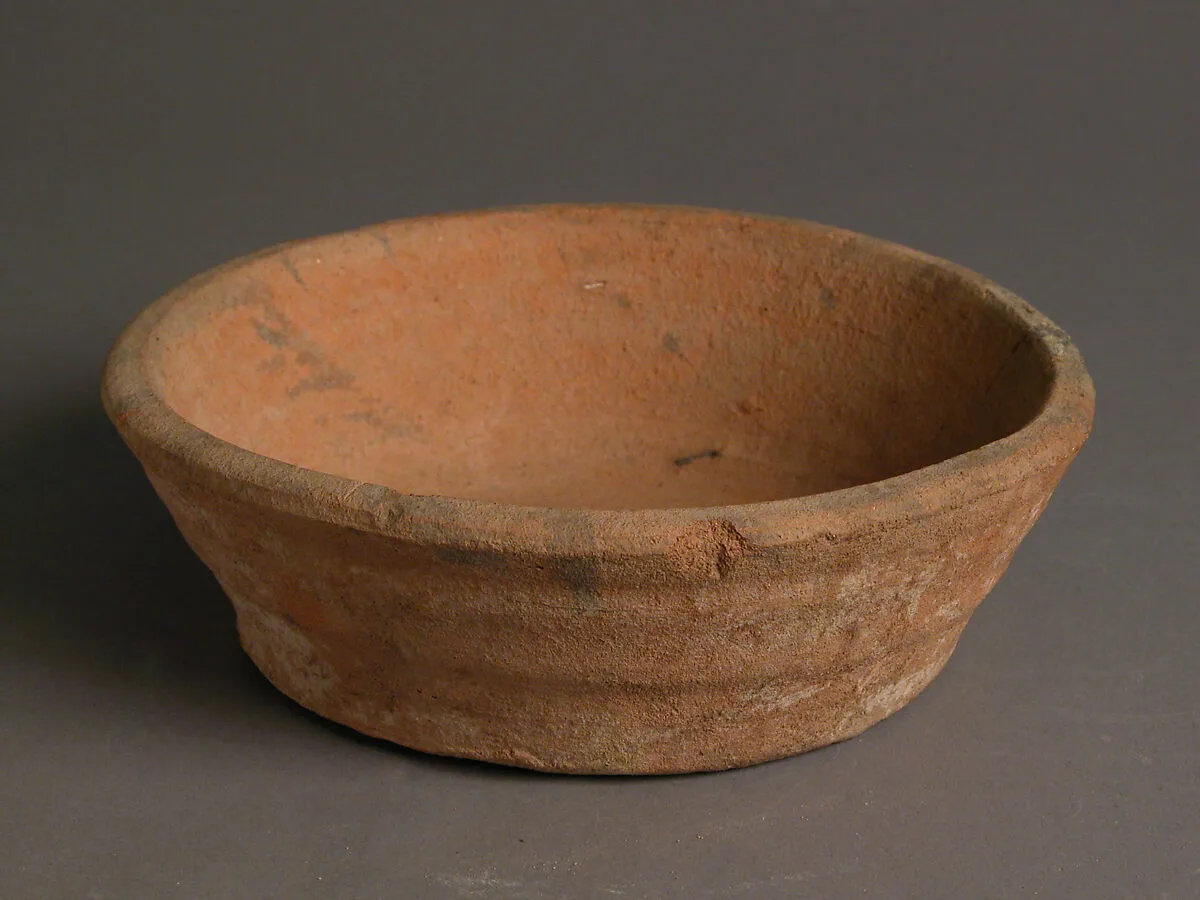 Bowl — Unknown