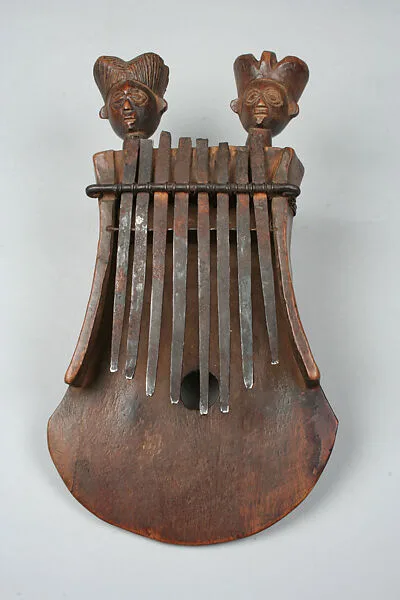 Thumb Piano (Mbira) — Unknown