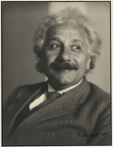 Albert Einstein
