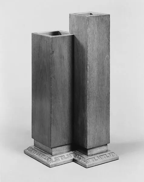 Double Vase — Frank Lloyd Wright|Minic Accessories
