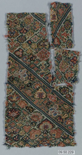 Fragment from Women's Trousers