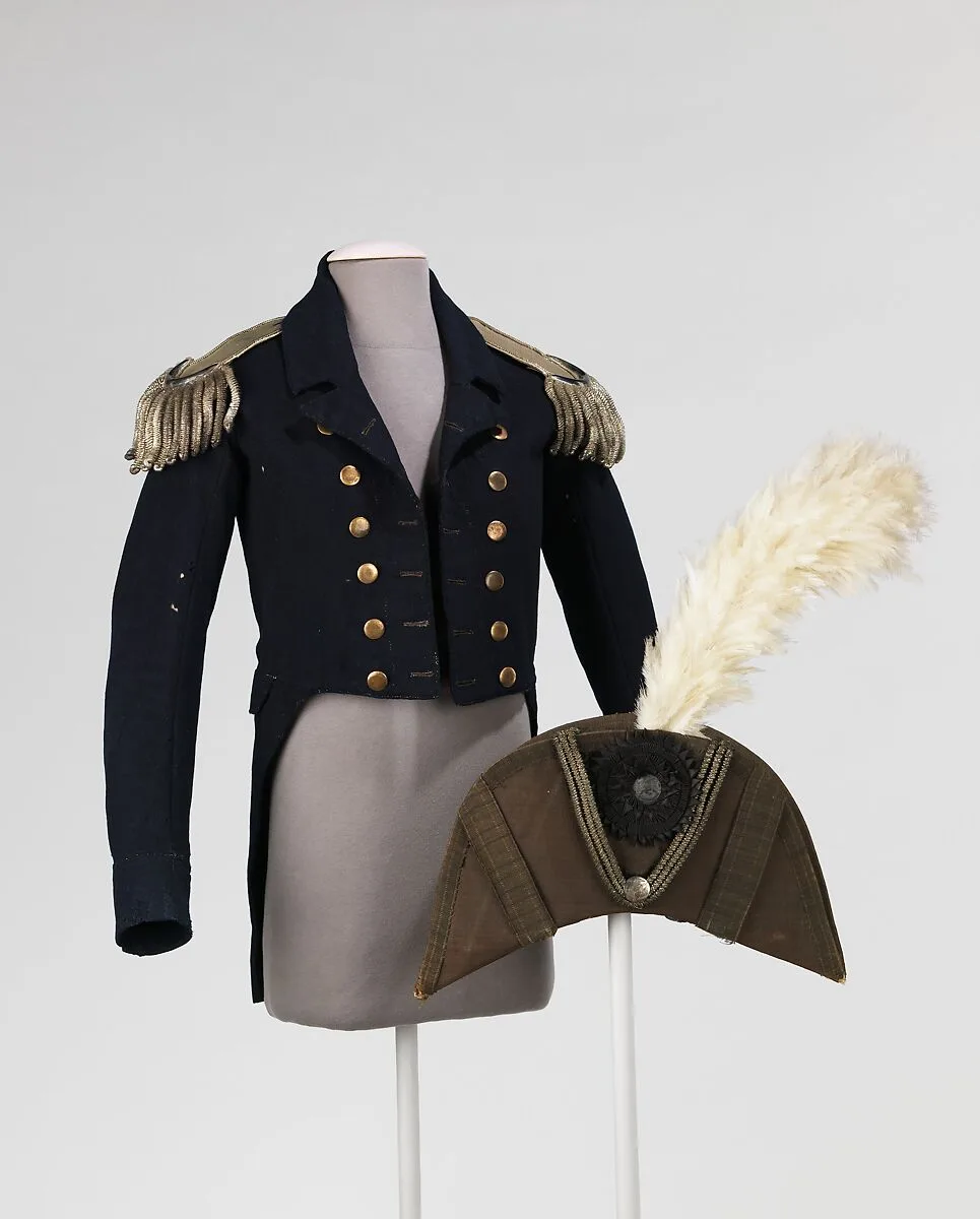 Military ensemble — Unknown