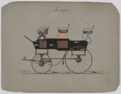 Design for Drag or Break, no. 3588