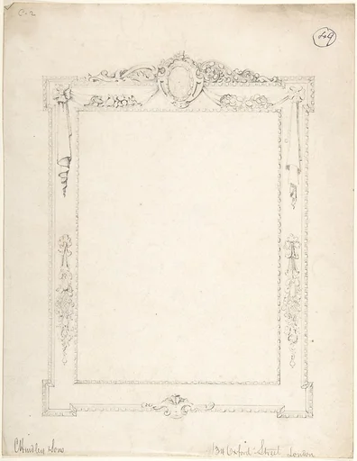 Design for a Frame