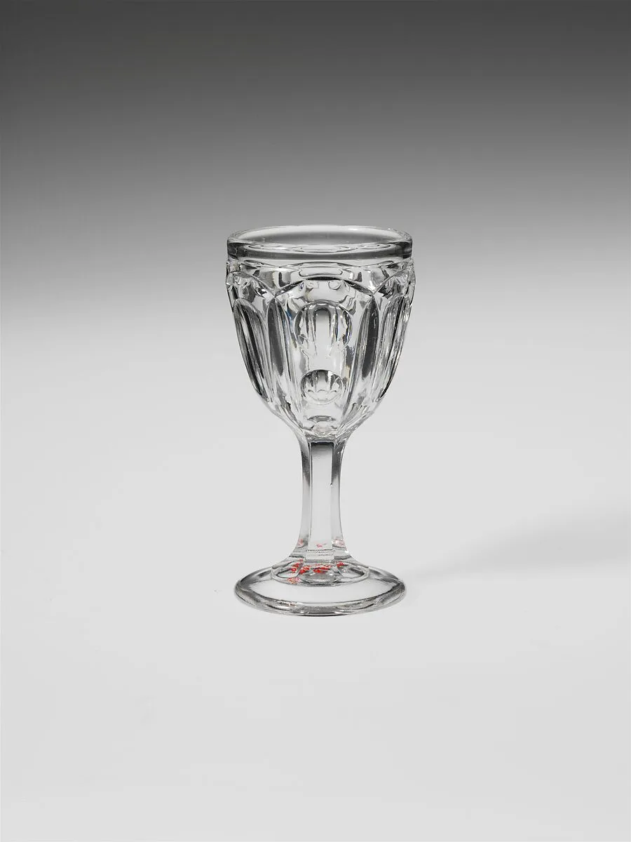 Cordial Glass — New England Glass Company