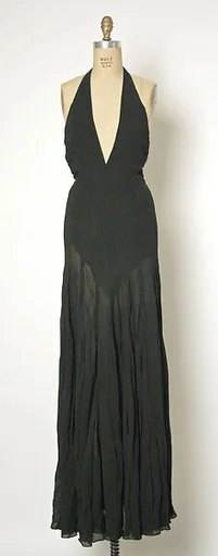 Evening dress