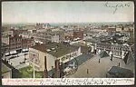 Bird's Eye View of Lincoln, Neb. — Unknown
