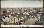 Bird's Eye View of Lincoln, Neb.