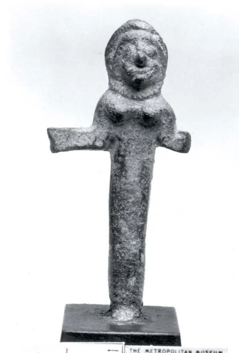 Figurine — Unknown