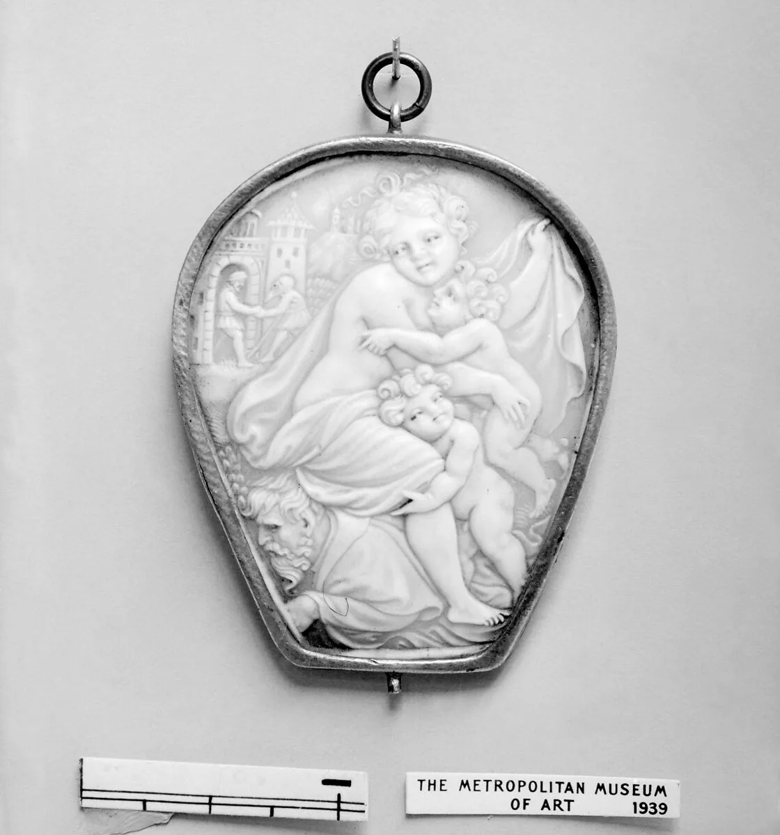Unidentified mythological subject — Unknown