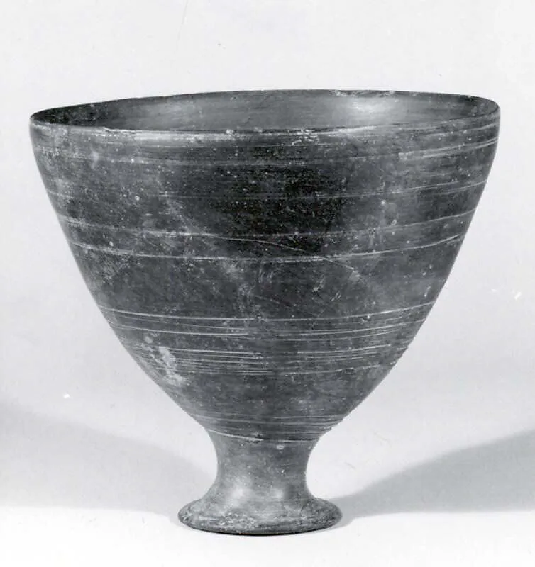 Goblet — Unknown