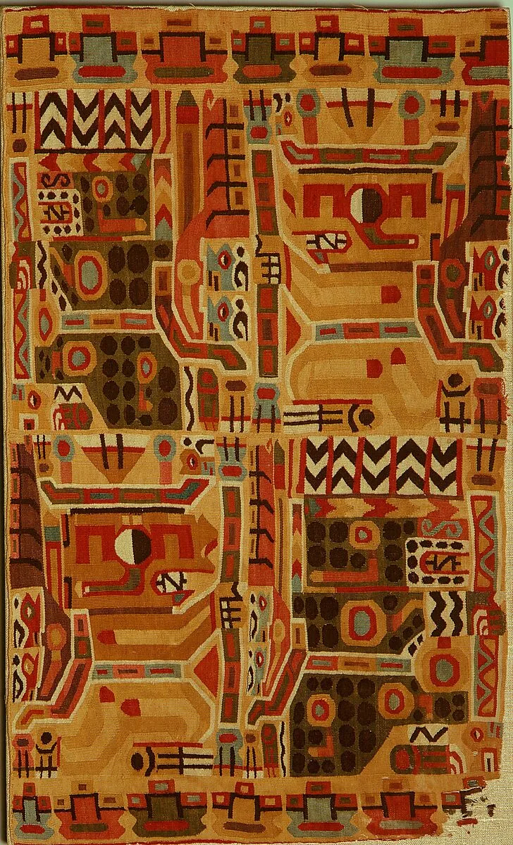 Tunic Fragment — Unknown