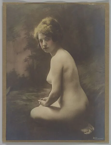 Nude — Morris & Bendien|Charles W. Gilhousen