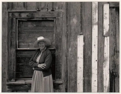 Virginia Adams, Ouray, Colorado