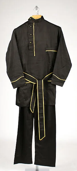 Pajamas — Unknown