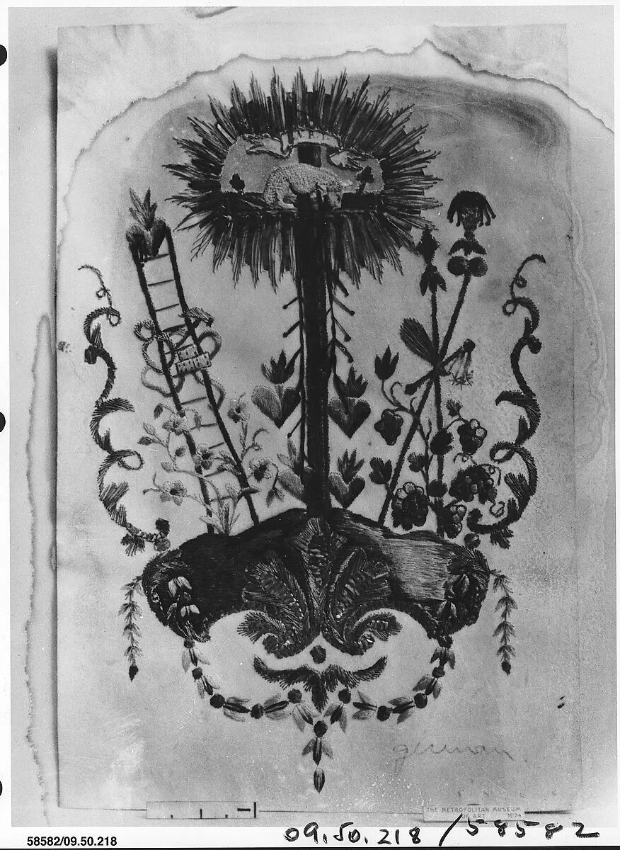 Pattern — Unknown
