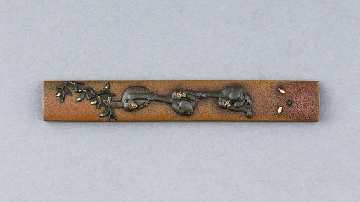 Knife Handle (Kozuka)